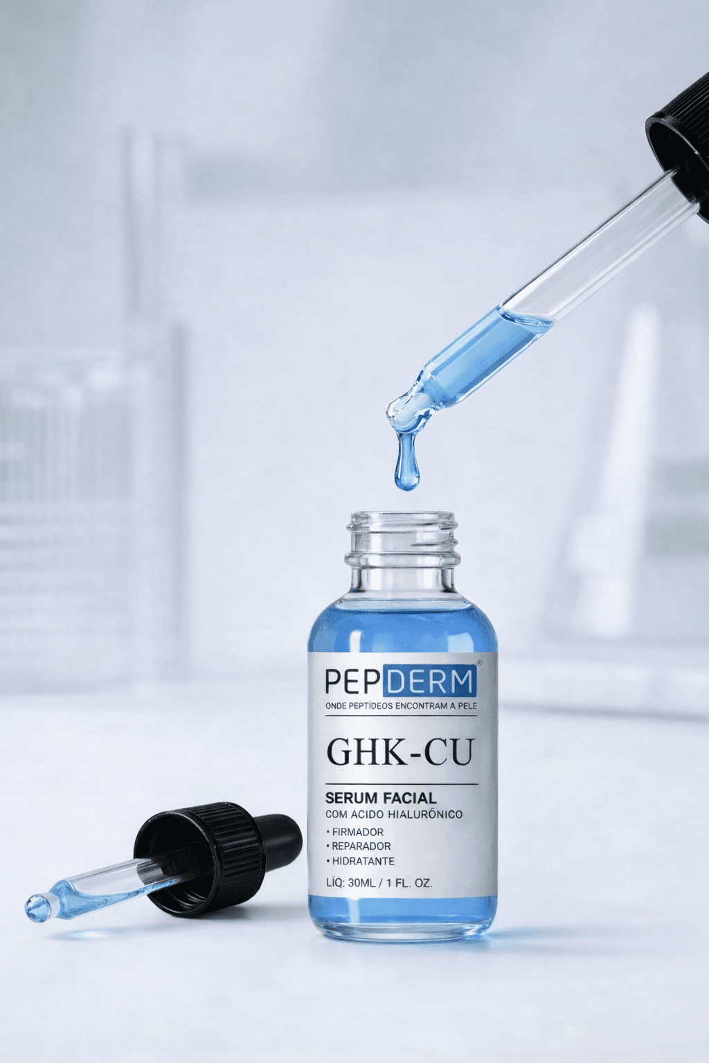 GHK-Cu Facial Serum — imagem 2