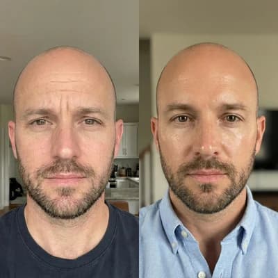 Resultado real de cliente